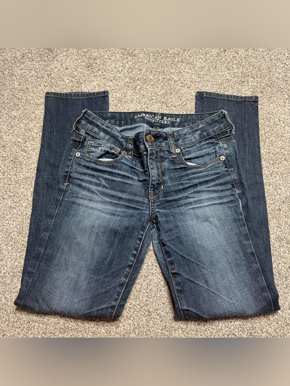 American Eagle skinny jean